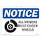 Signmission OSHA Notice, 7" Width, Decal, 7" W, 10" L, Landscape, OS-NS-D-710-L-15218 OS-NS-D-710-L-15218 - alternate 1